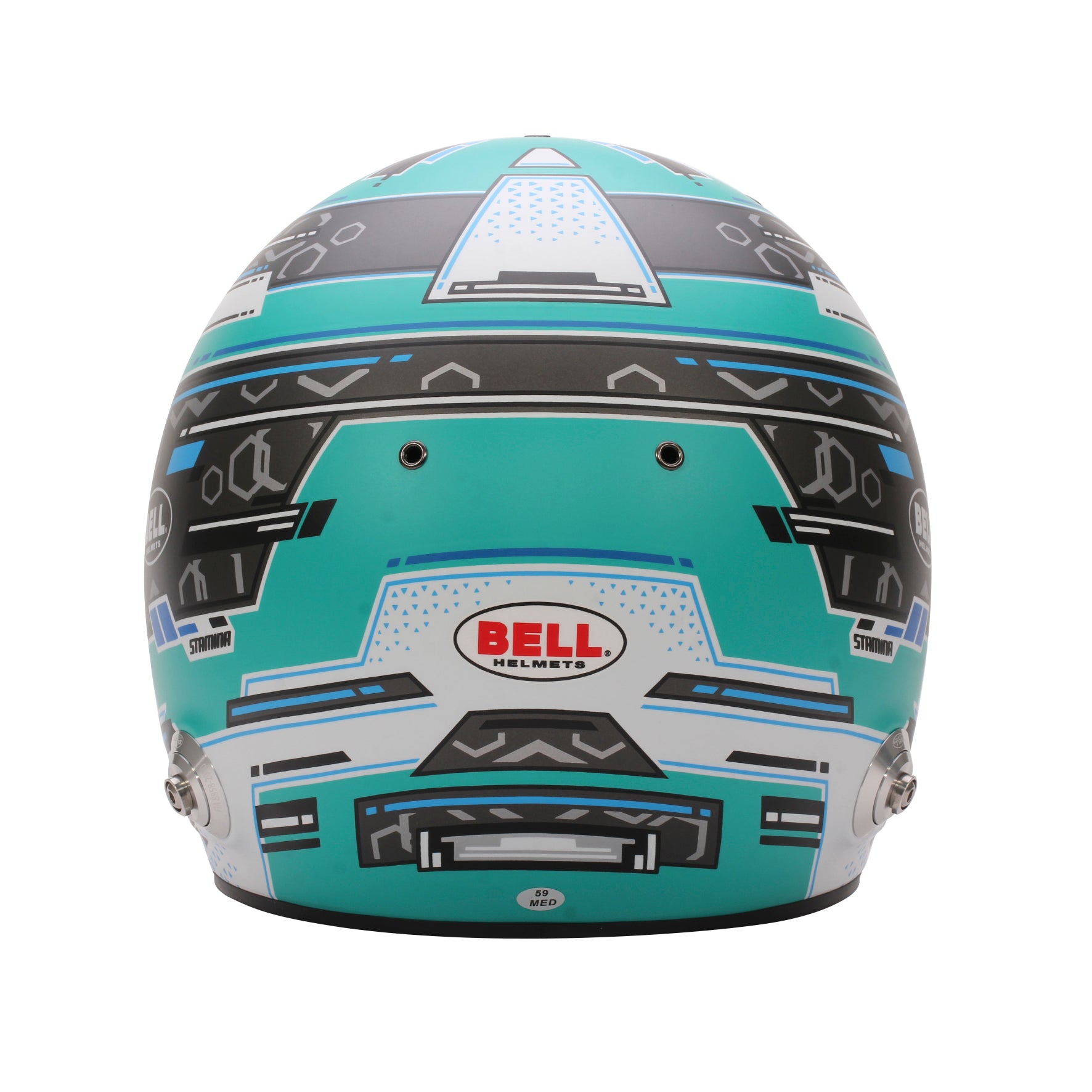 BELL | RS7 PRO STAMINA | Karting Helmet | Semi PRO | FIA8859-2024 / SA2025 - 1310B71-1310B72-1310B73-1310B74-1310B75-  DRIVEN - 11