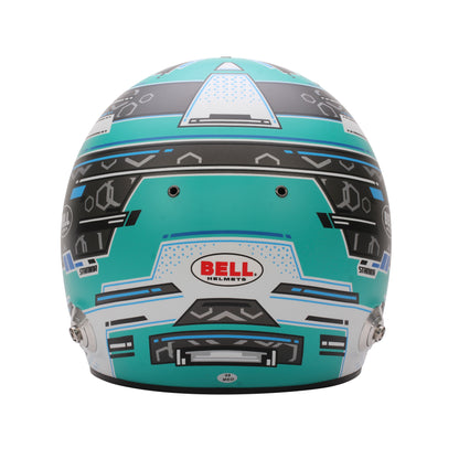 BELL | RS7 PRO STAMINA | Karting Helmet | Semi PRO | FIA8859-2024 / SA2025 - 1310B71-1310B72-1310B73-1310B74-1310B75-  DRIVEN - 11