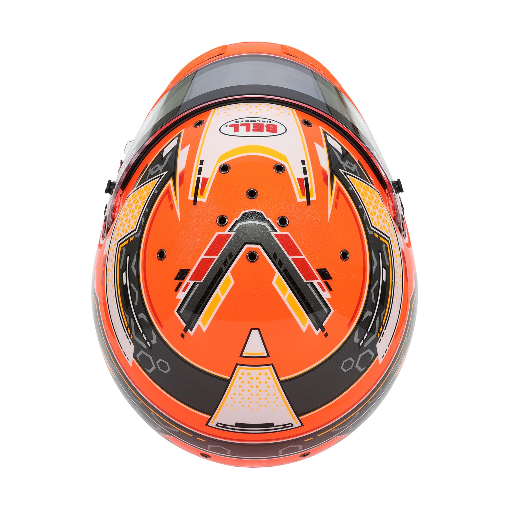BELL | RS7-K STAMINA | Karting Helmet | Semi PRO Level | FIA8878-2024 & Snell K2025 - 1310C01-1310C02-1310C03-1310C04-1310B91-  DRIVEN - 6