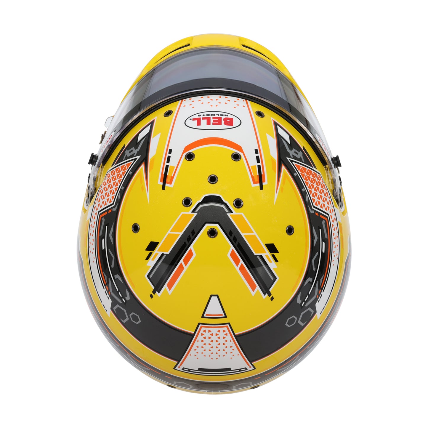 BELL | RS7-K STAMINA | Karting Helmet | Semi PRO Level | FIA8878-2024 & Snell K2025 - 1310C01-1310C02-1310C03-1310C04-1310B91-  DRIVEN - 5