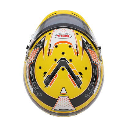 BELL | RS7-K STAMINA | Karting Helmet | Semi PRO Level | FIA8878-2024 & Snell K2025 - 1310C01-1310C02-1310C03-1310C04-1310B91-  DRIVEN - 5