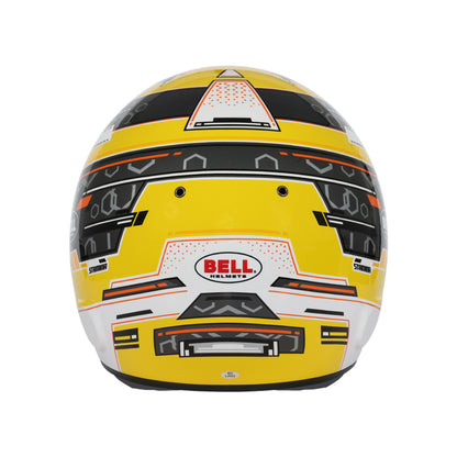BELL | RS7-K STAMINA | Karting Helmet | Semi PRO Level | FIA8878-2024 & Snell K2025 - 1310C01-1310C02-1310C03-1310C04-1310B91-  DRIVEN - 7