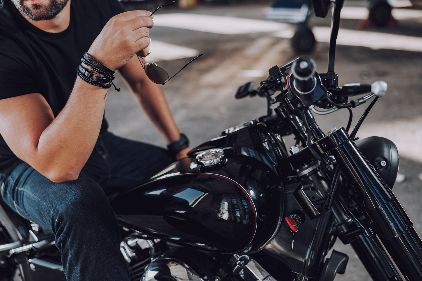 WASH&WHIPS | MotoPro Motorcycle Detailing Kit - Clean, Shine & Protect - MFH401-  DRIVEN - 11