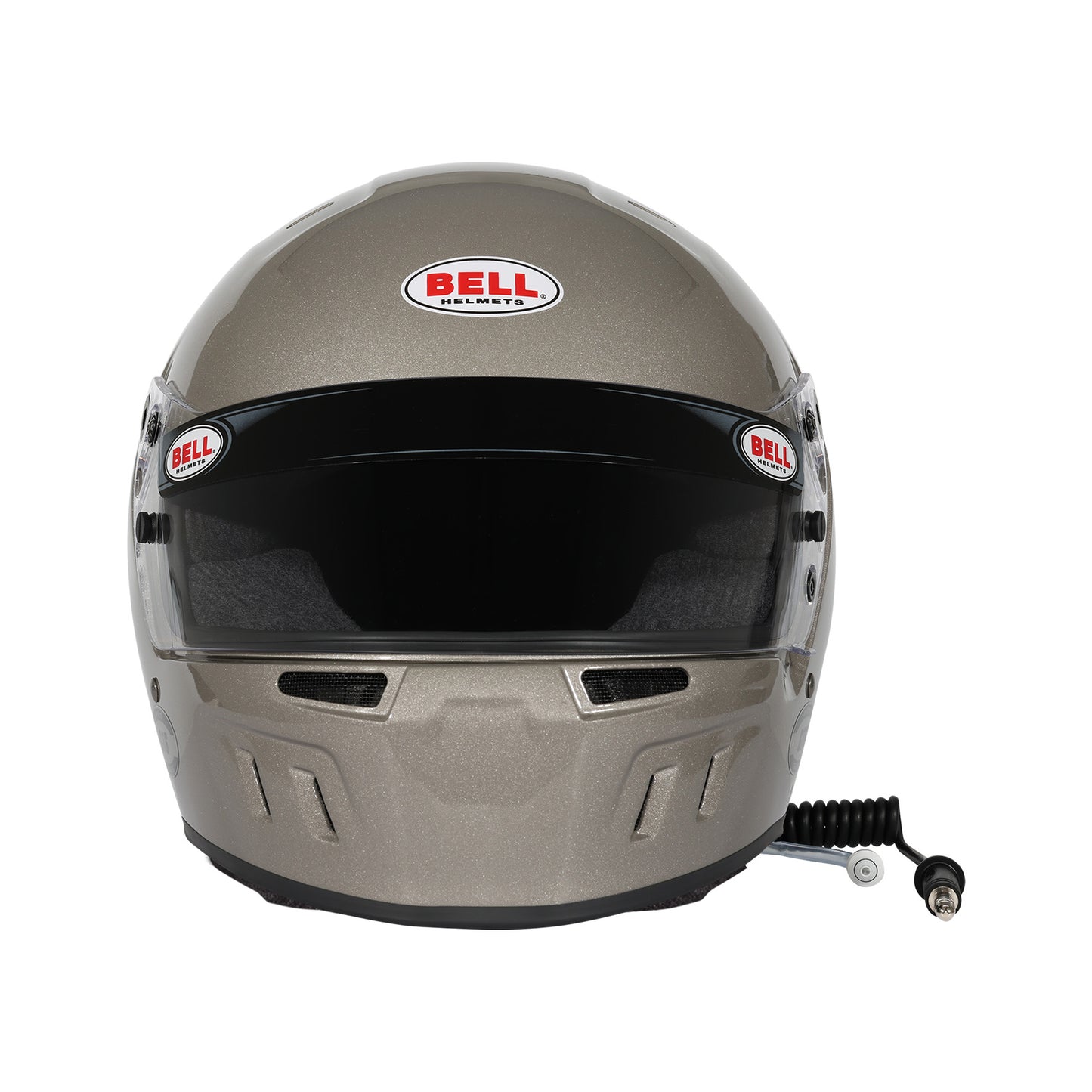 BELL | GT6 PRO RD-4C/EC TITANIUM | Racing Helmet with Comms & Hydratation | Semi-Pro | FIA8859-2024 / SA2025 - 1341211-1341212-1341213-1341214-1341215-  DRIVEN - 6