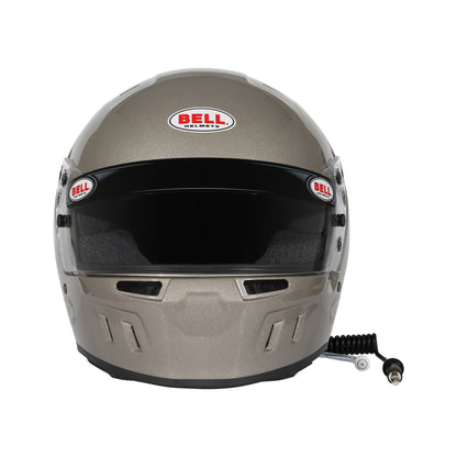 BELL | GT6 PRO RD-4C/EC TITANIUM | Racing Helmet with Comms & Hydratation | Semi-Pro | FIA8859-2024 / SA2025 - 1341211-1341212-1341213-1341214-1341215-  DRIVEN - 6