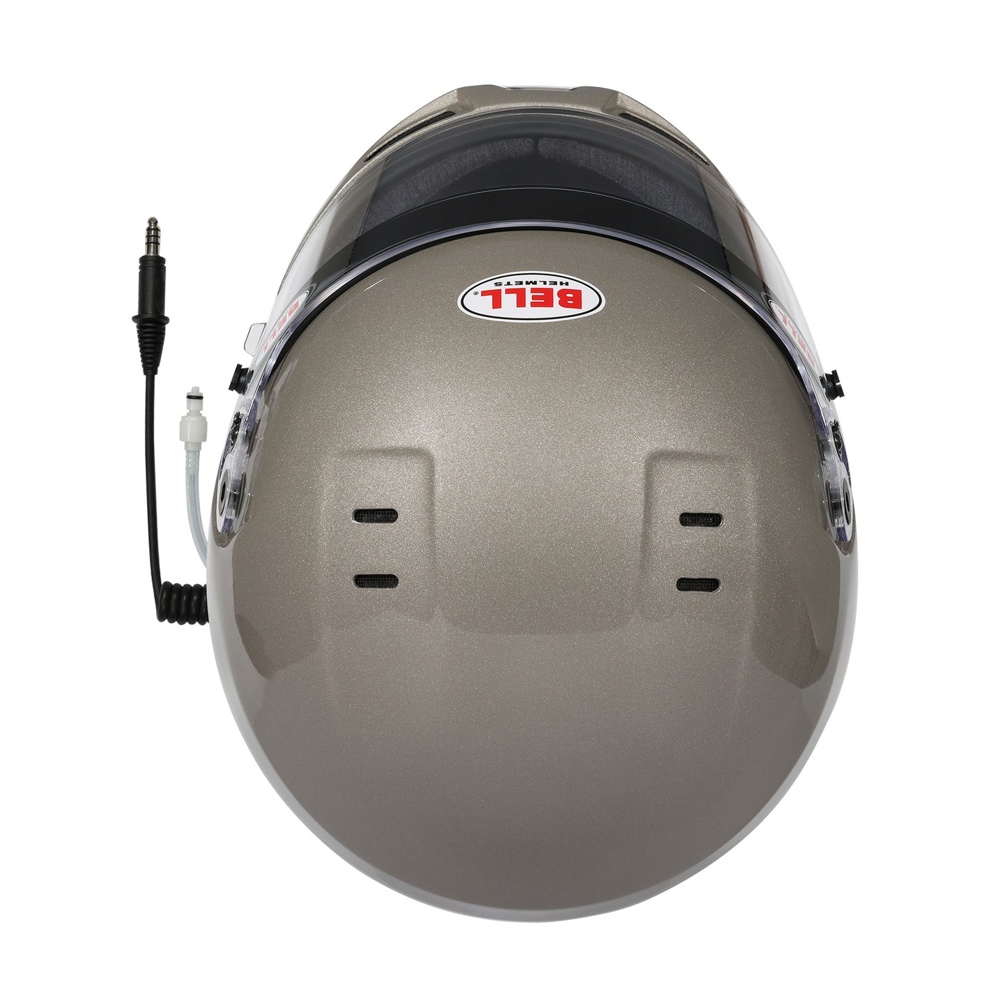 BELL | GT6 PRO RD-4C/EC TITANIUM | Racing Helmet with Comms & Hydratation | Semi-Pro | FIA8859-2024 / SA2025 - 1341211-1341212-1341213-1341214-1341215-  DRIVEN - 7