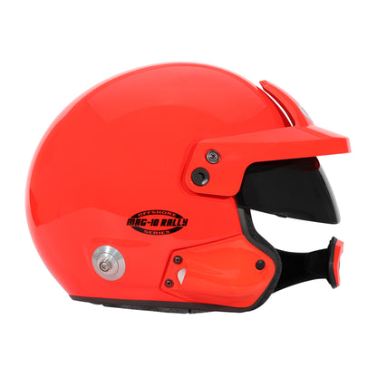 BELL | MAG-10 PRO RALLY | Semi Pro Level | FIA8859-2024 / SA2025 - 1346221-1346222-1346223-1346224-1346225-  DRIVEN - 6