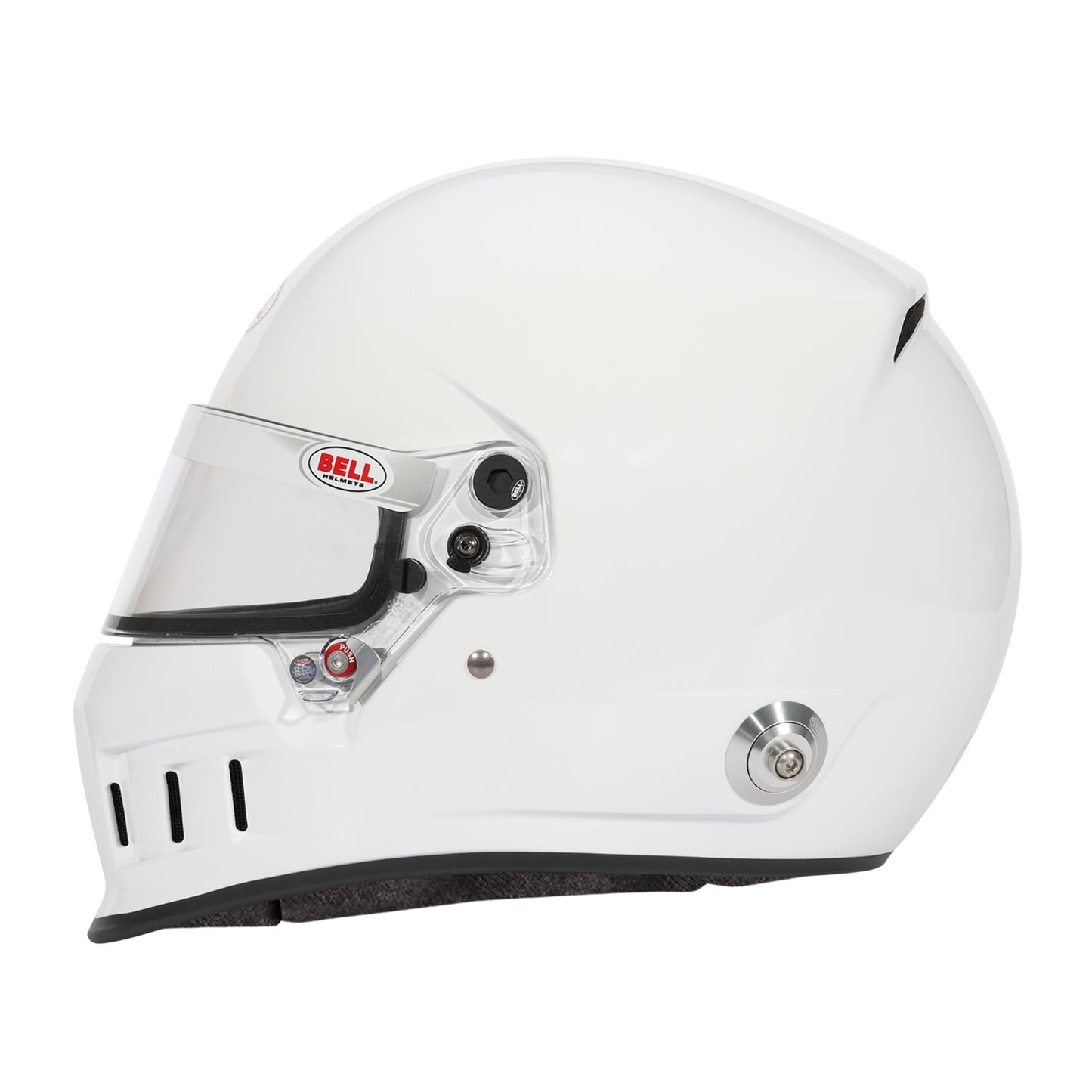 BELL | XD7 PRO | Racing Helmet | Semi-Pro Level | SA2025 - 1366001-1366002-1366003-1366004-1366005-  DRIVEN - 15