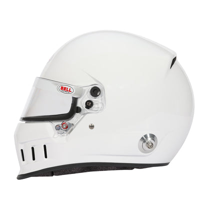 BELL | XD7 PRO | Racing Helmet | Semi-Pro Level | SA2025 - 1366001-1366002-1366003-1366004-1366005-  DRIVEN - 15