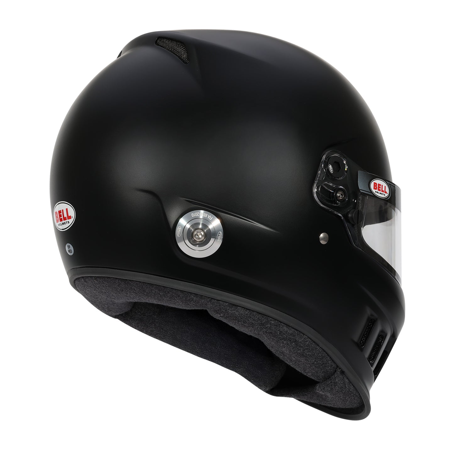 BELL | XD7 PRO | Racing Helmet | Semi-Pro Level | SA2025 - 1366001-1366002-1366003-1366004-1366005-  DRIVEN - 5