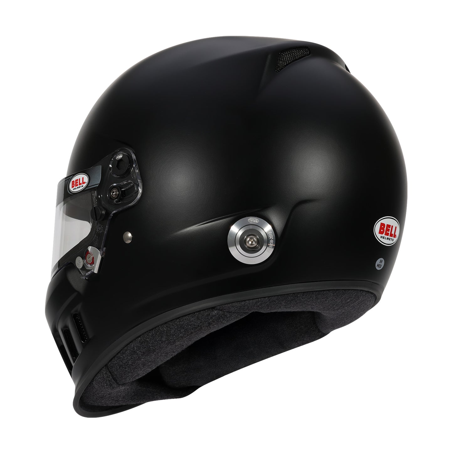 BELL | XD7 PRO | Racing Helmet | Semi-Pro Level | SA2025 - 1366001-1366002-1366003-1366004-1366005-  DRIVEN - 4