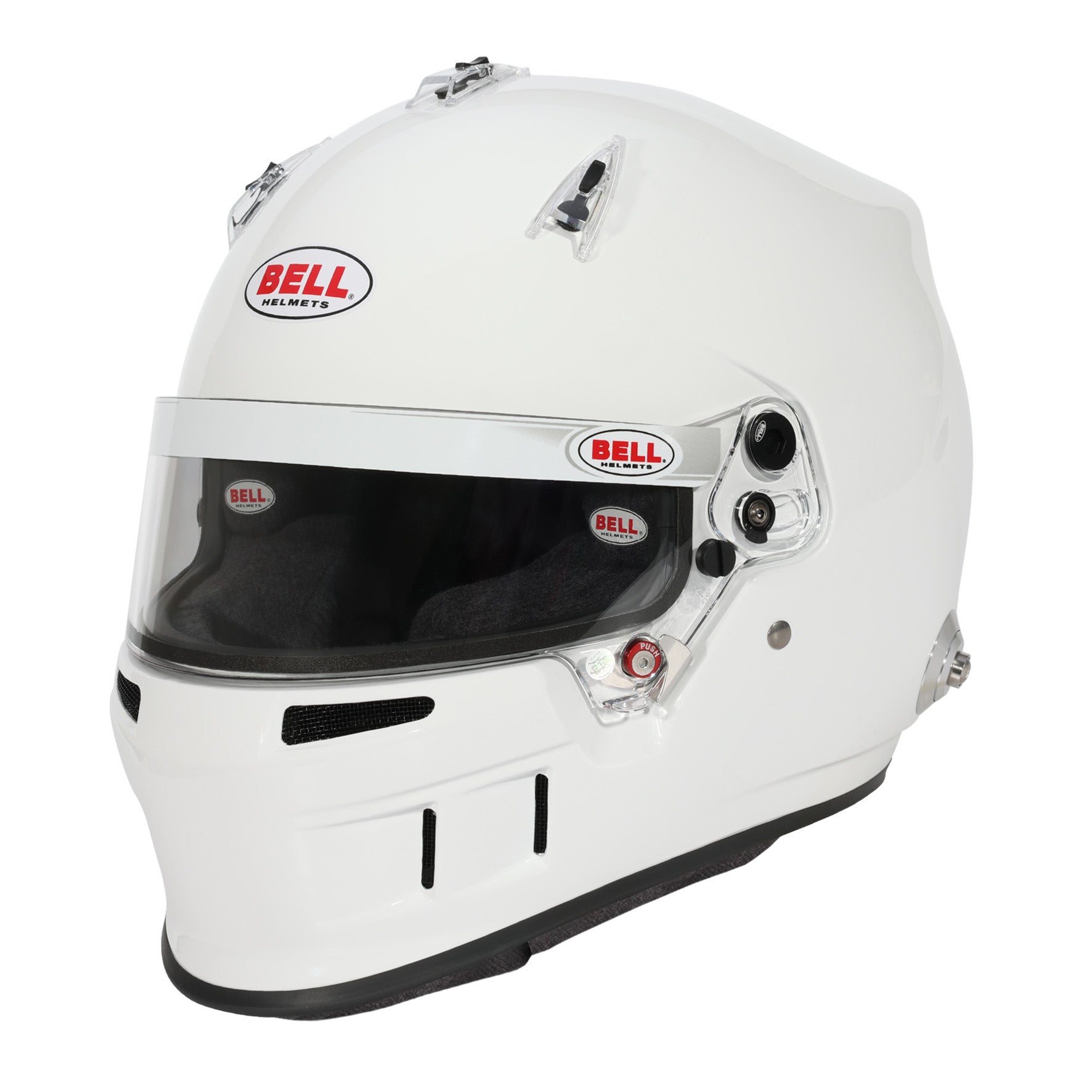 BELL | XR7 PRO | Racing Helmet | Semi PRO Level | SA2025 - 1368011-1368012-1368013-1368014-1368015-  DRIVEN - 1