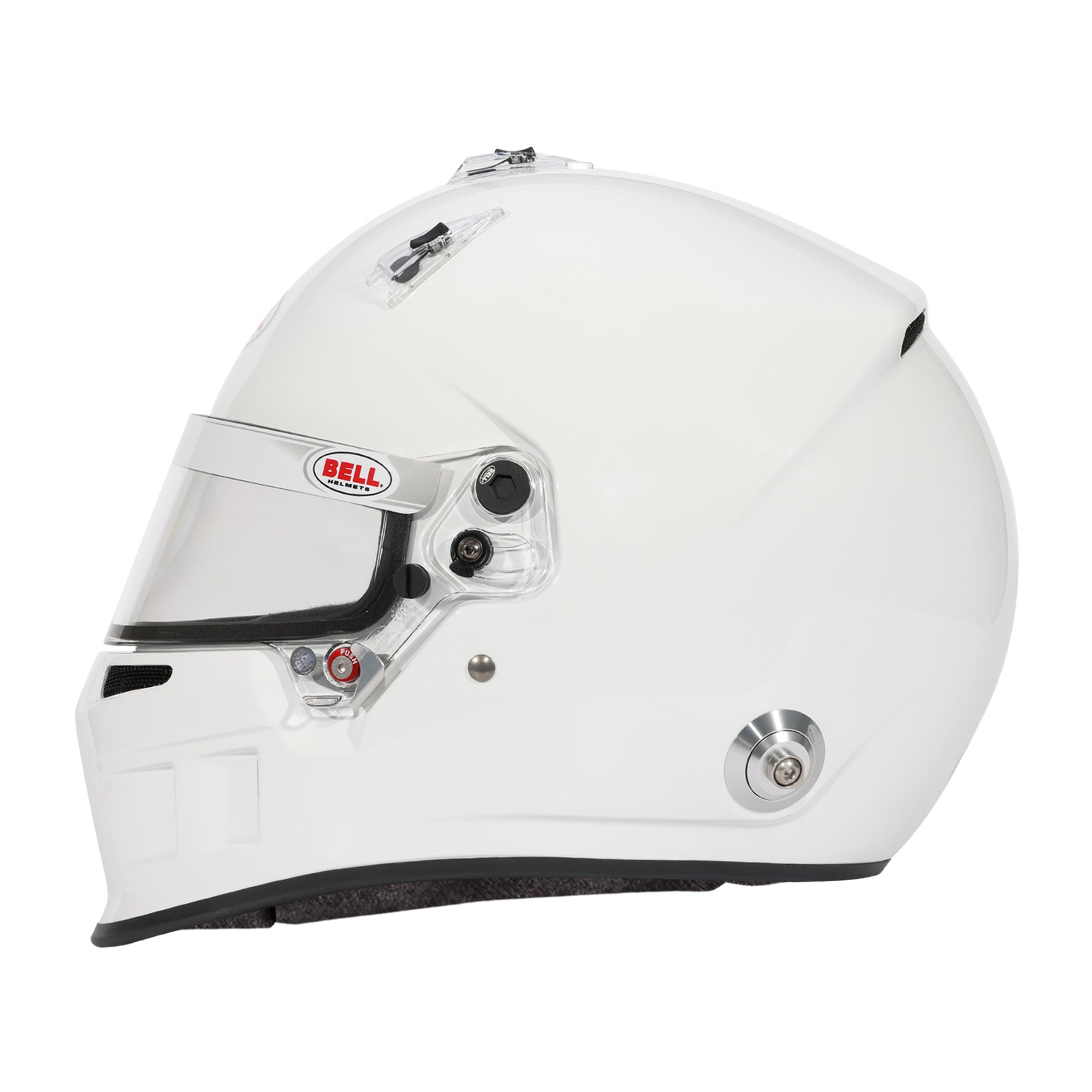 BELL | XR7 PRO | Racing Helmet | Semi PRO Level | SA2025 - 1368011-1368012-1368013-1368014-1368015-  DRIVEN - 5