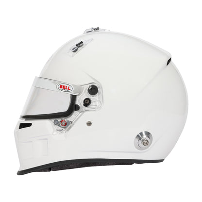 BELL | XR7 PRO | Racing Helmet | Semi PRO Level | SA2025 - 1368011-1368012-1368013-1368014-1368015-  DRIVEN - 5