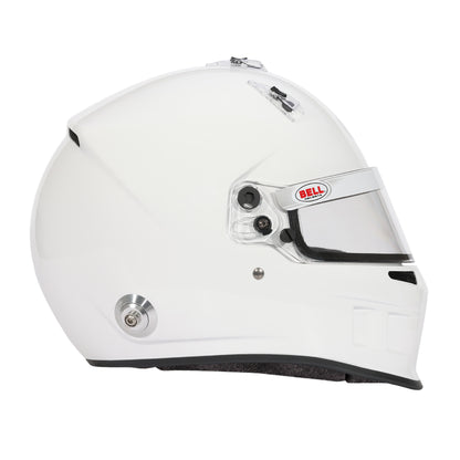 BELL | XR7 PRO | Racing Helmet | Semi PRO Level | SA2025 - 1368011-1368012-1368013-1368014-1368015-  DRIVEN - 6