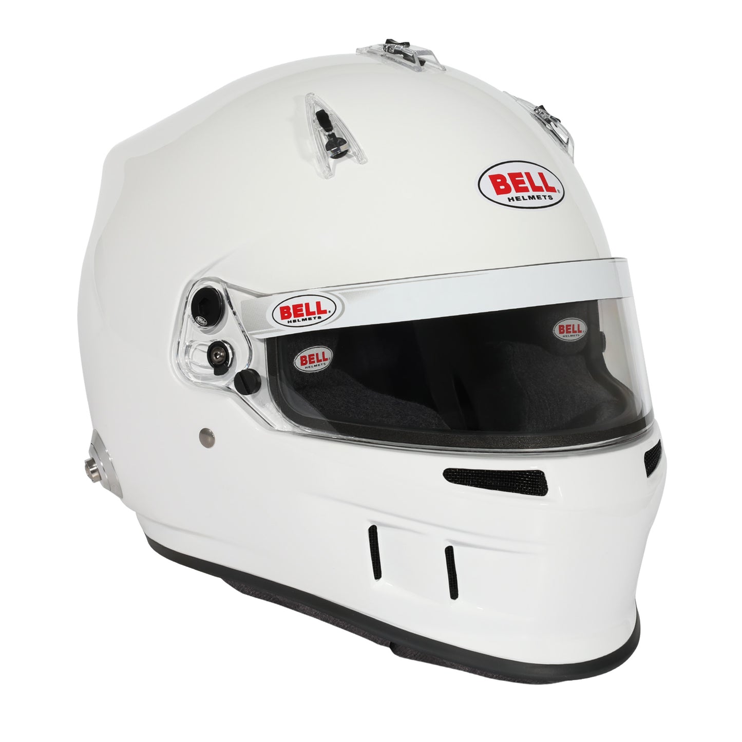 BELL | XR7 PRO | Racing Helmet | Semi PRO Level | SA2025 - 1368011-1368012-1368013-1368014-1368015-  DRIVEN - 3