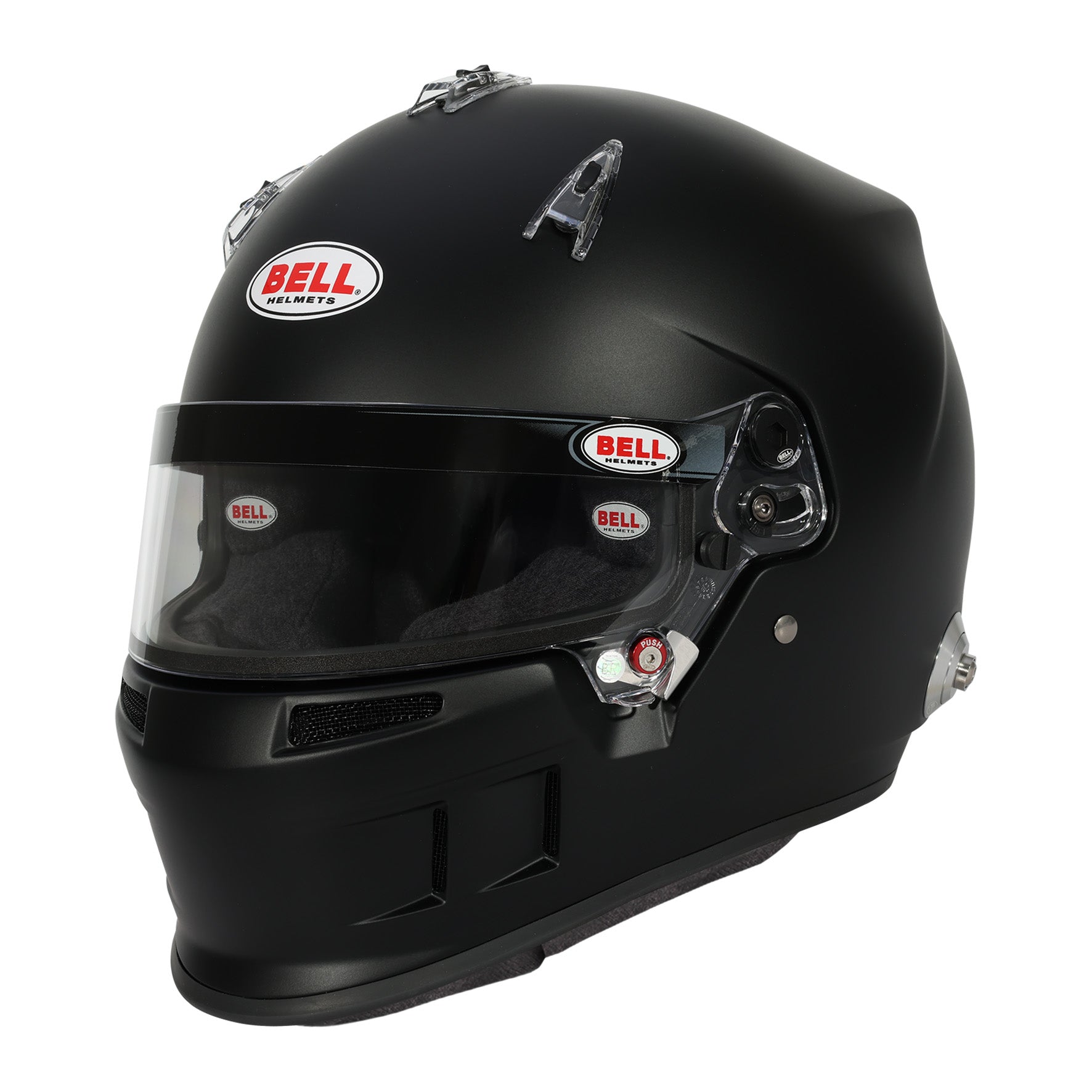 BELL | XR7 PRO | Racing Helmet | Semi PRO Level | SA2025 - 1368011-1368012-1368013-1368014-1368015-  DRIVEN - 2