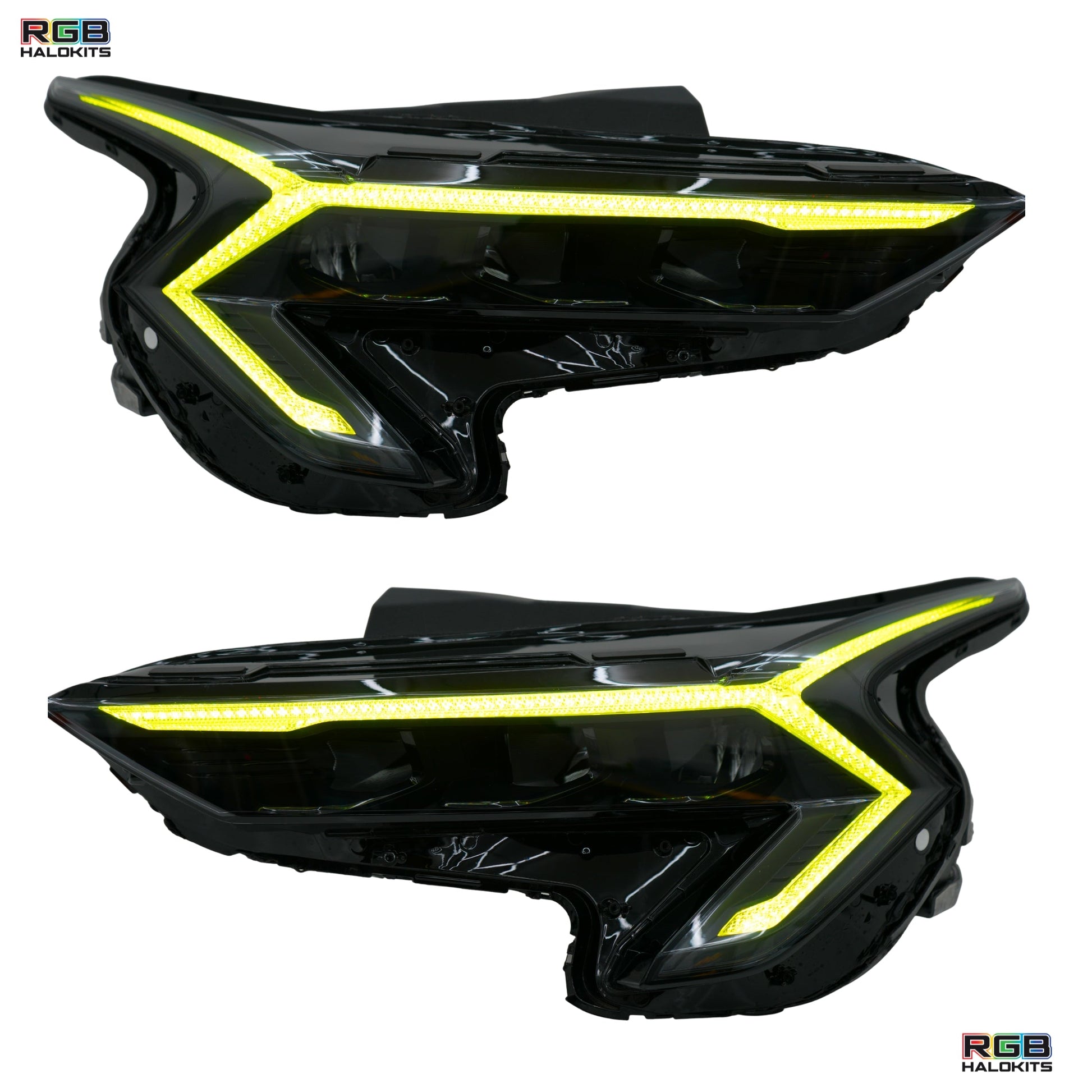 Kia K5 Flow Multicolor DRL Boards (2025-2026) - E15 | A21 | P2   - BX12-  DRIVEN - 8