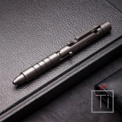 GP 1945 Bolt-Action Pen PRO — Titanium & Aluminum EDC - GP1945-AB-GP1945-AS-GP1945-TD-GP1945-TP-  DRIVEN - 12