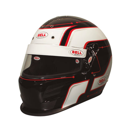 BELL | K1 Pro - Circuit Graphics | Racing Helmet | Semi-PRO | SNELL SA2020 | CLEARANCE! - 1420A21-1420A22-1420A23-1420A24-1420A25-  DRIVEN - 1