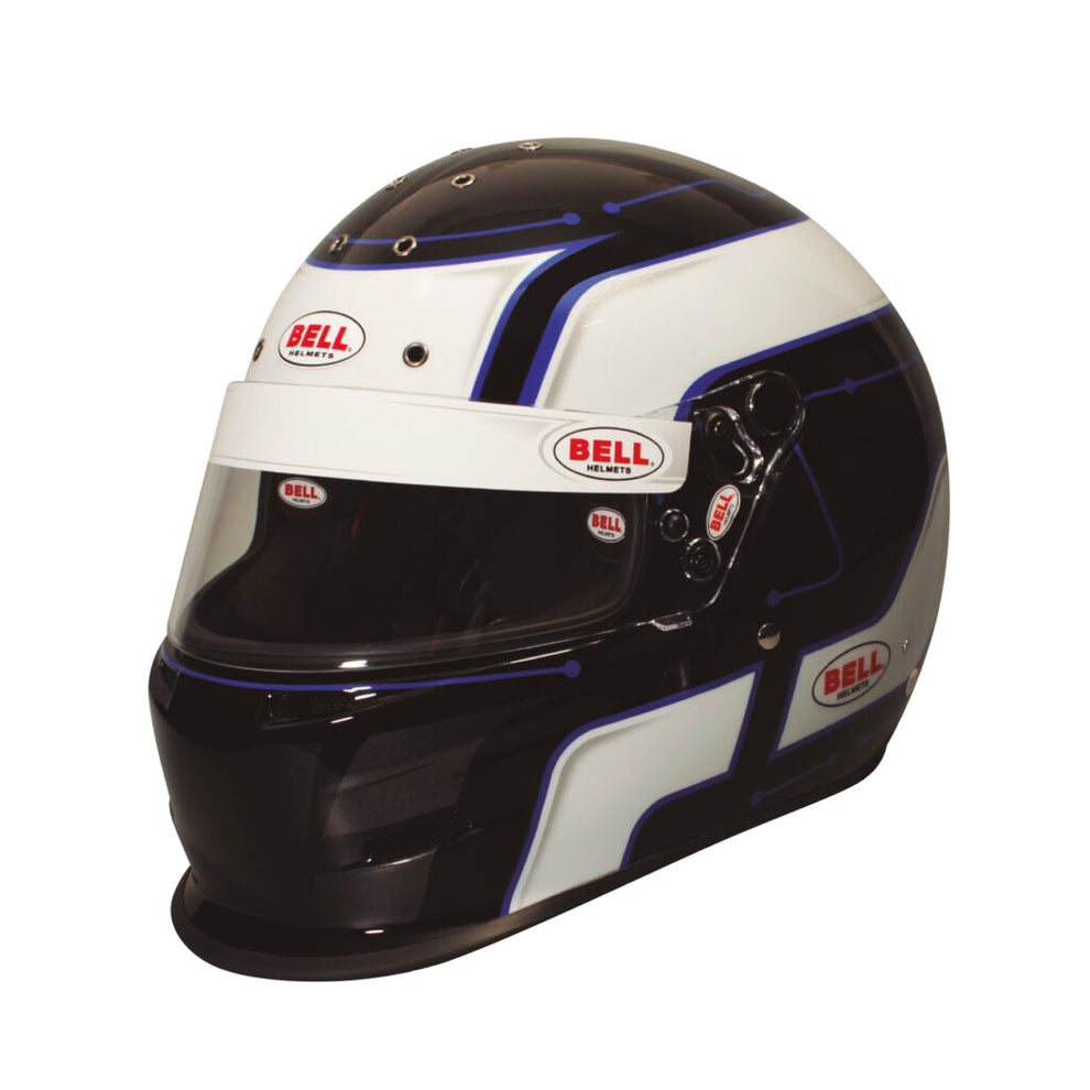 Casque Bell RS7 PRO – Homologué Snell SA2020 & FIA 8859 – Avec CONDUIT