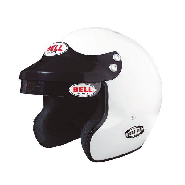 bell helmet autocross SPORT MAG Open Face - Snell SA2020, Snell SA2020 | White REEL SHIMANO STRADIC C14+ Wheelset:24x4 Wheels (great all around use) Bell BR8 SPORT is outer compartment