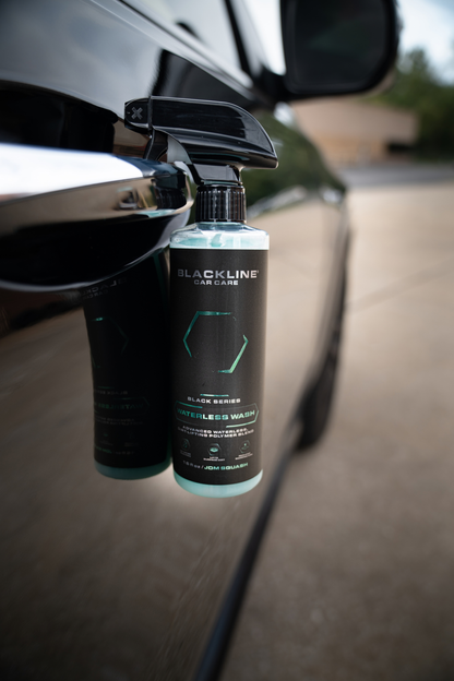 BLACKLINE® WATERLESS WASH - BLWW-  DRIVEN - 2