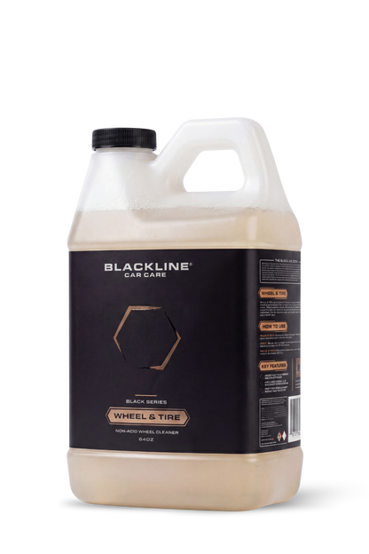 BLACKLINE® WHEEL N' TIRE CLEANER - BLWNT-BLWNT64-  DRIVEN - 8