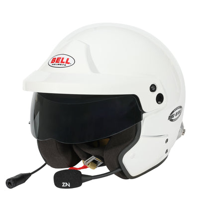 BELL | MAG-10 RALLY SPORT | Rally Helmet | FIA8859-2024 / SA2025 - 1443A21-1443A22-1443A23-1443A24-1443A25-  DRIVEN - 1