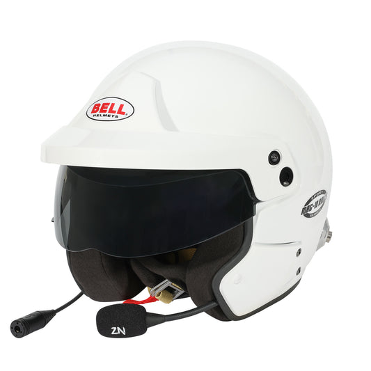 BELL | MAG-10 RALLY SPORT | Rally Helmet | FIA8859-2024 / SA2025 - 1443A21-1443A22-1443A23-1443A24-1443A25-  DRIVEN - 1
