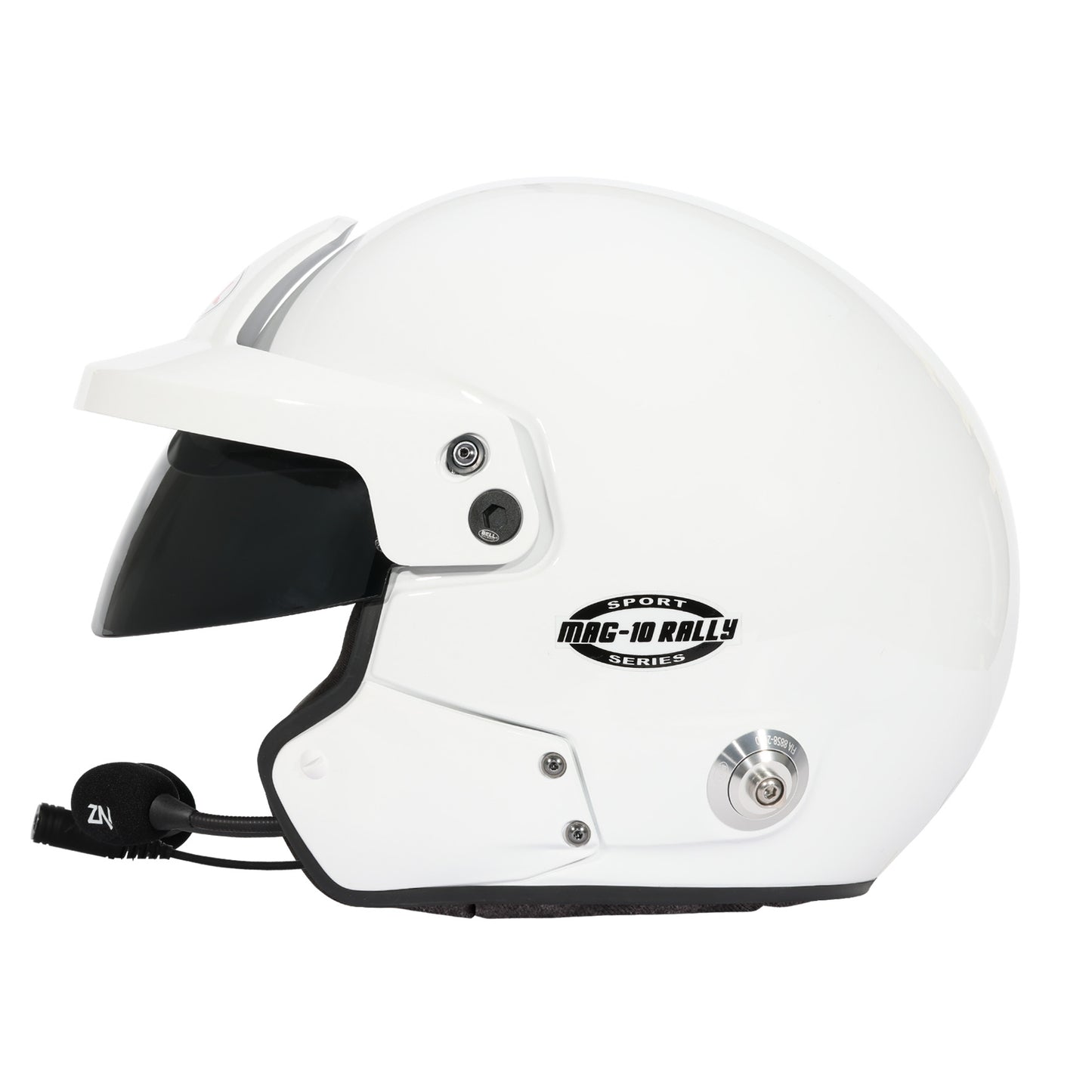 BELL | MAG-10 RALLY SPORT | Rally Helmet | FIA8859-2024 / SA2025 - 1443A21-1443A22-1443A23-1443A24-1443A25-  DRIVEN - 6