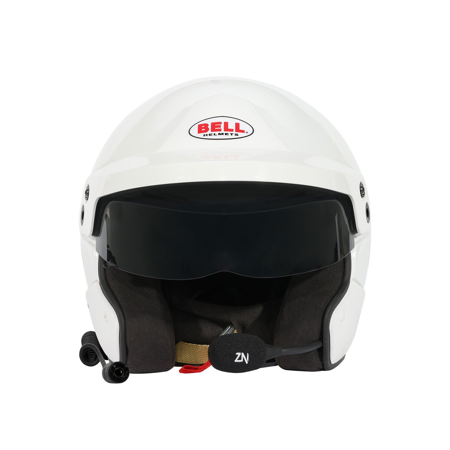 BELL | MAG-10 RALLY SPORT | Rally Helmet | FIA8859-2024 / SA2025 - 1443A21-1443A22-1443A23-1443A24-1443A25-  DRIVEN - 2