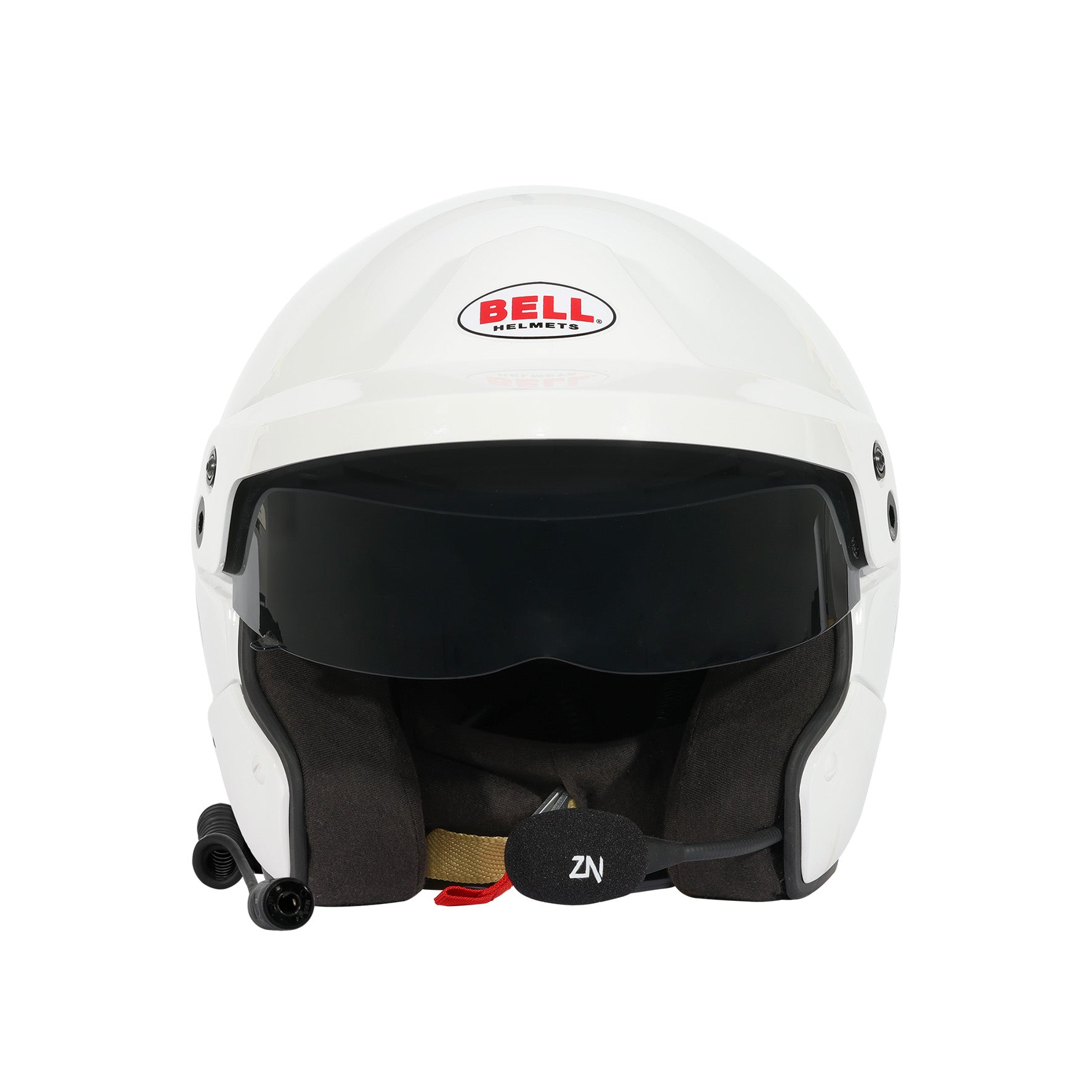 BELL | MAG-10 RALLY SPORT | Rally Helmet | FIA8859-2024 / SA2025 - 1443A21-1443A22-1443A23-1443A24-1443A25-  DRIVEN - 2