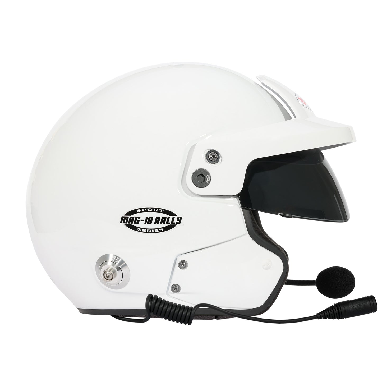 BELL | MAG-10 RALLY SPORT | Rally Helmet | FIA8859-2024 / SA2025 - 1443A21-1443A22-1443A23-1443A24-1443A25-  DRIVEN - 4