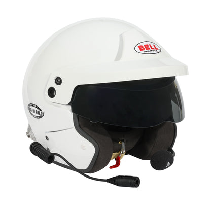 BELL | MAG-10 RALLY SPORT | Rally Helmet | FIA8859-2024 / SA2025 - 1443A21-1443A22-1443A23-1443A24-1443A25-  DRIVEN - 3