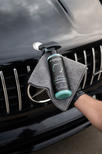 BLACKLINE® WATERLESS WASH - BLWW-  DRIVEN - 4