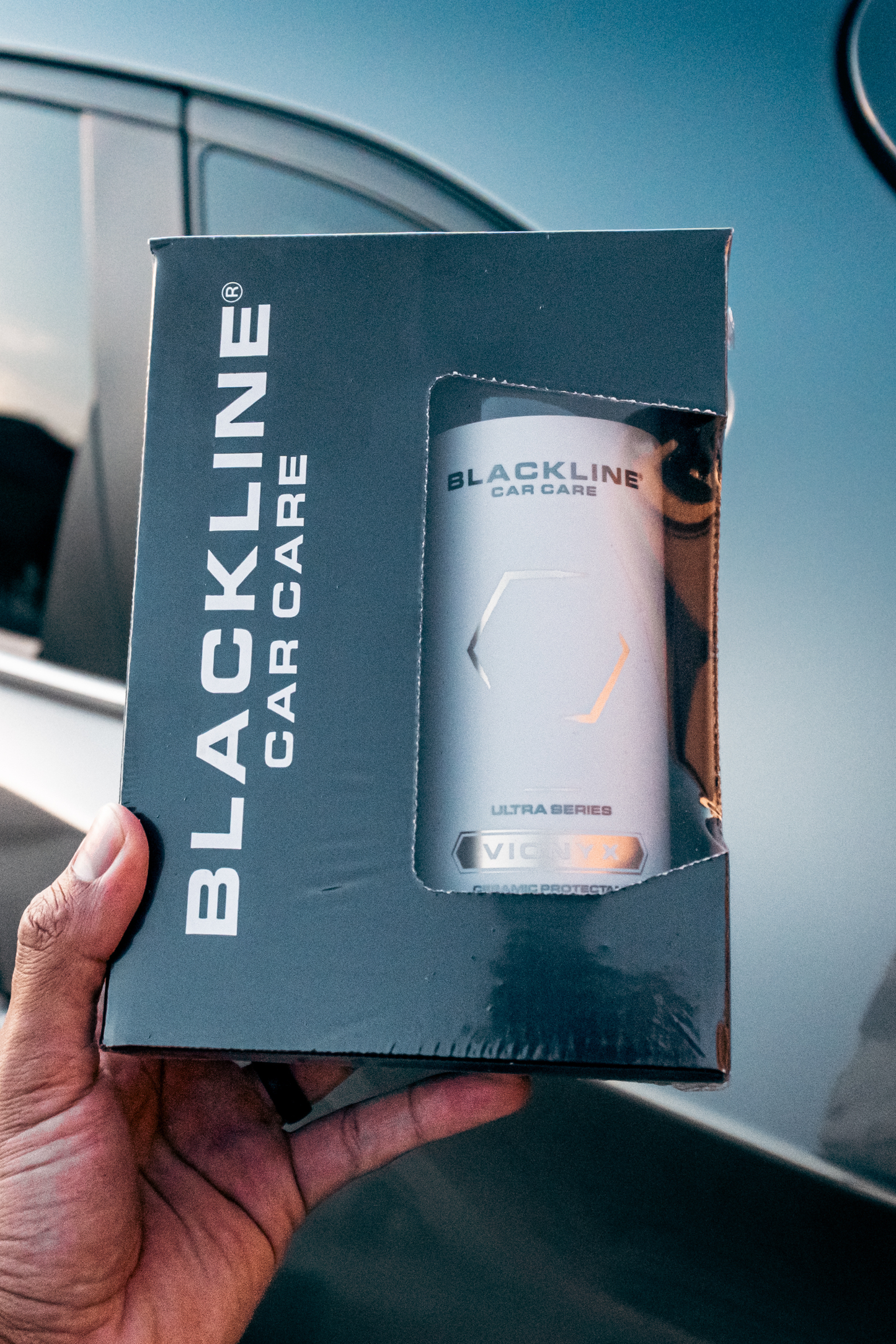 BLACKLINE® VIONYX CERAMIC PROTECTANT - BVUC-  DRIVEN - 3