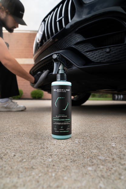 BLACKLINE® WATERLESS WASH - BLWW-  DRIVEN - 7