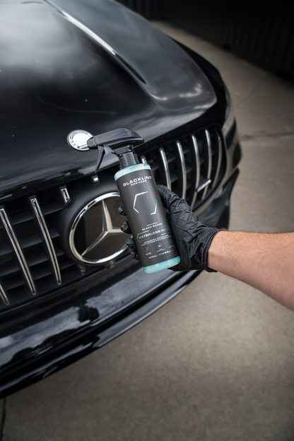 BLACKLINE® WATERLESS WASH - BLWW-  DRIVEN - 8
