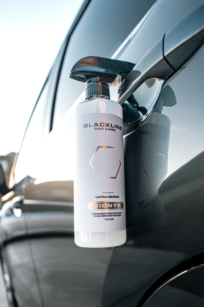BLACKLINE® VIONYX CERAMIC PROTECTANT - BVUC-BLVCS-BLVFE-  DRIVEN - 5