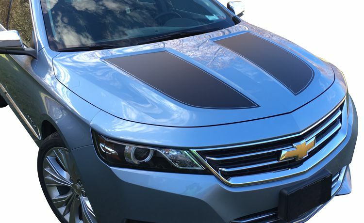 Rally Stripes Pinstripe Style - 2014-2020 Impala - Impala:1420:Rally-Pinstripe-01-Impala:1420:Rally-Pinstripe-02-Impala:1420:Rally-Pinstripe-03-Impala:1420:Rally-Pinstripe-04-Impala:1420:Rally-Pinstripe-05-  DRIVEN - 2