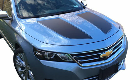 Rally Stripes Pinstripe Style - 2014-2020 Impala - Impala:1420:Rally-Pinstripe-01-Impala:1420:Rally-Pinstripe-02-Impala:1420:Rally-Pinstripe-03-Impala:1420:Rally-Pinstripe-04-Impala:1420:Rally-Pinstripe-05-  DRIVEN - 2