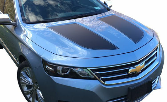 Rally Stripes Pinstripe Style - 2014-2020 Impala - Impala:1420:Rally-Pinstripe-01-Impala:1420:Rally-Pinstripe-02-Impala:1420:Rally-Pinstripe-03-Impala:1420:Rally-Pinstripe-04-Impala:1420:Rally-Pinstripe-05-  DRIVEN - 2