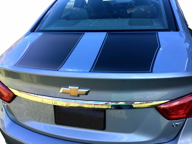 Rally Stripes Pinstripe Style - 2014-2020 Impala - Impala:1420:Rally-Pinstripe-01-Impala:1420:Rally-Pinstripe-02-Impala:1420:Rally-Pinstripe-03-Impala:1420:Rally-Pinstripe-04-Impala:1420:Rally-Pinstripe-05-  DRIVEN - 6