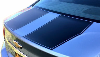 Rally Stripes Pinstripe Style - 2014-2020 Impala - Impala:1420:Rally-Pinstripe-01-Impala:1420:Rally-Pinstripe-02-Impala:1420:Rally-Pinstripe-03-Impala:1420:Rally-Pinstripe-04-Impala:1420:Rally-Pinstripe-05-  DRIVEN - 4