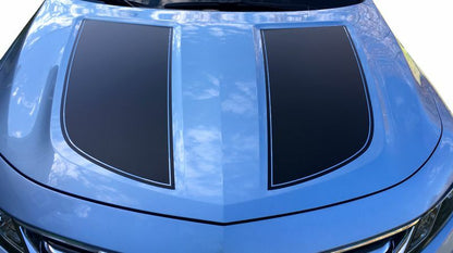 Rally Stripes Pinstripe Style - 2014-2020 Impala - Impala:1420:Rally-Pinstripe-01-Impala:1420:Rally-Pinstripe-02-Impala:1420:Rally-Pinstripe-03-Impala:1420:Rally-Pinstripe-04-Impala:1420:Rally-Pinstripe-05-  DRIVEN - 3