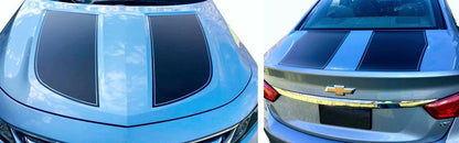 Rally Stripes Pinstripe Style - 2014-2020 Impala - Impala:1420:Rally-Pinstripe-01-Impala:1420:Rally-Pinstripe-02-Impala:1420:Rally-Pinstripe-03-Impala:1420:Rally-Pinstripe-04-Impala:1420:Rally-Pinstripe-05-  DRIVEN - 7