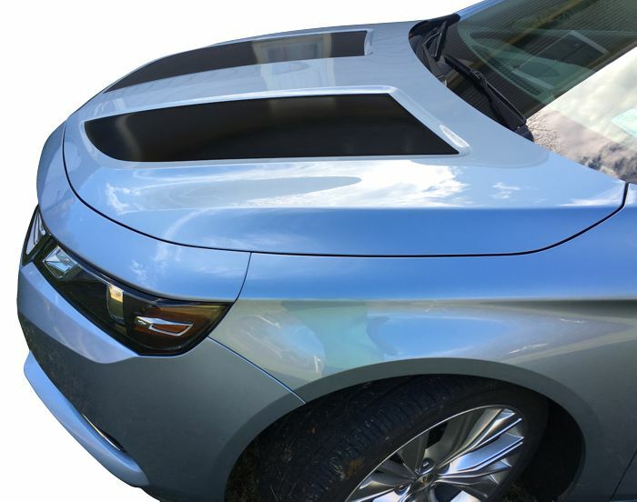 Rally Stripes Solid Style - 2014-2020 Impala - Impala:1420:Rally-Solid-01-Impala:1420:Rally-Solid-02-Impala:1420:Rally-Solid-03-Impala:1420:Rally-Solid-04-Impala:1420:Rally-Solid-05-  DRIVEN - 3