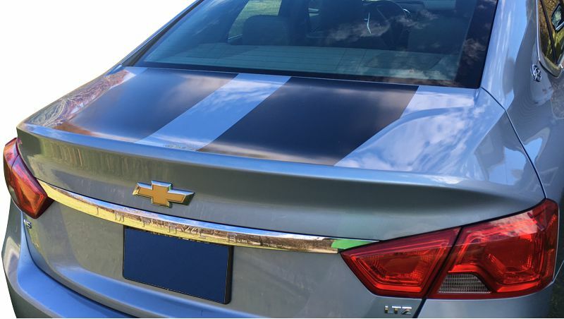Rally Stripes Solid Style - 2014-2020 Impala - Impala:1420:Rally-Solid-01-Impala:1420:Rally-Solid-02-Impala:1420:Rally-Solid-03-Impala:1420:Rally-Solid-04-Impala:1420:Rally-Solid-05-  DRIVEN - 4