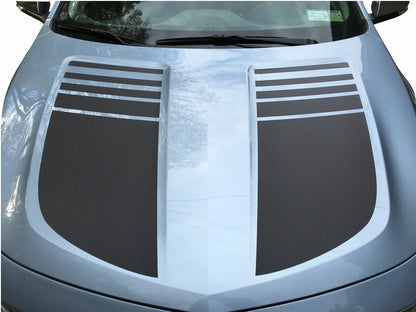 Rally Stripes Strobe Style - 2014-2020 Impala - Impala:1420:RallyEdition-Strobe-01-Impala:1420:RallyEdition-Strobe-02-Impala:1420:RallyEdition-Strobe-03-Impala:1420:RallyEdition-Strobe-04-Impala:1420:RallyEdition-Strobe-05-  DRIVEN - 1